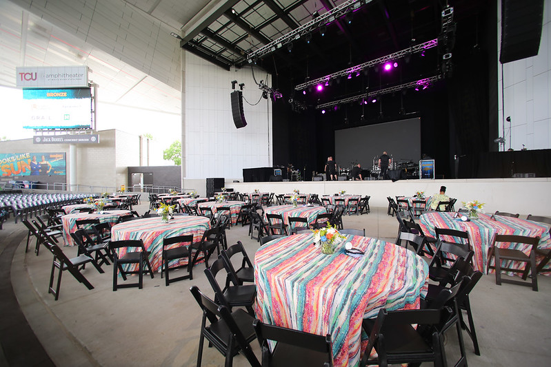 Everwise Amphitheater at White River State Park Venues in